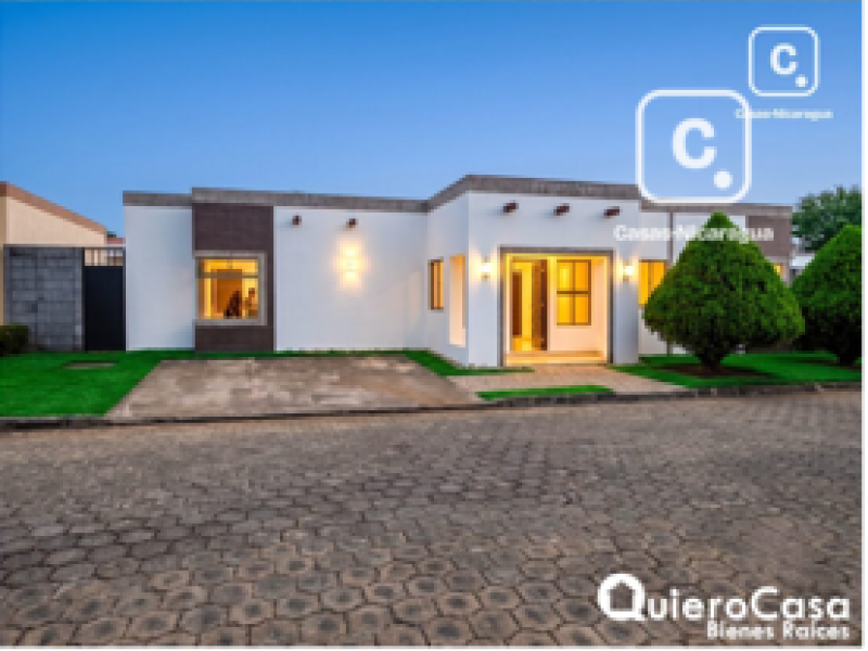 Venta de casa en Veracruz, Nindirí