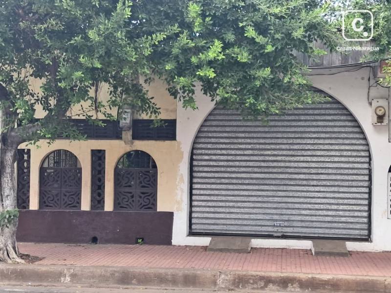 Casa en venta en Chinandega – 5 hab, 402 m²