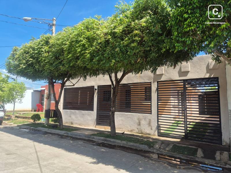 Casa en alquiler en Mateare, Managua – 3 hab, 160 m²