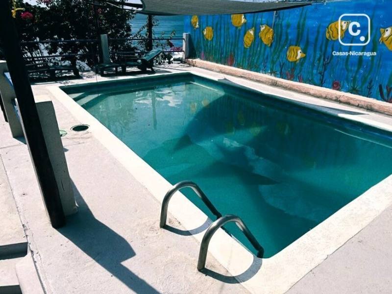 Casa en alquiler en La Boquita, Carazo – 8 hab, 400 m²