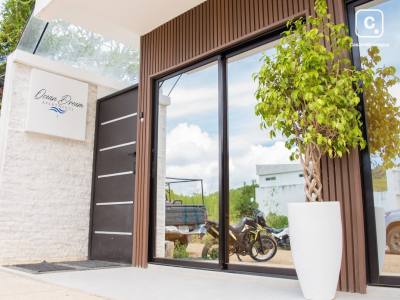Apartamento en venta en San Juan del Sur, Rivas – 1 hab, 34 m²