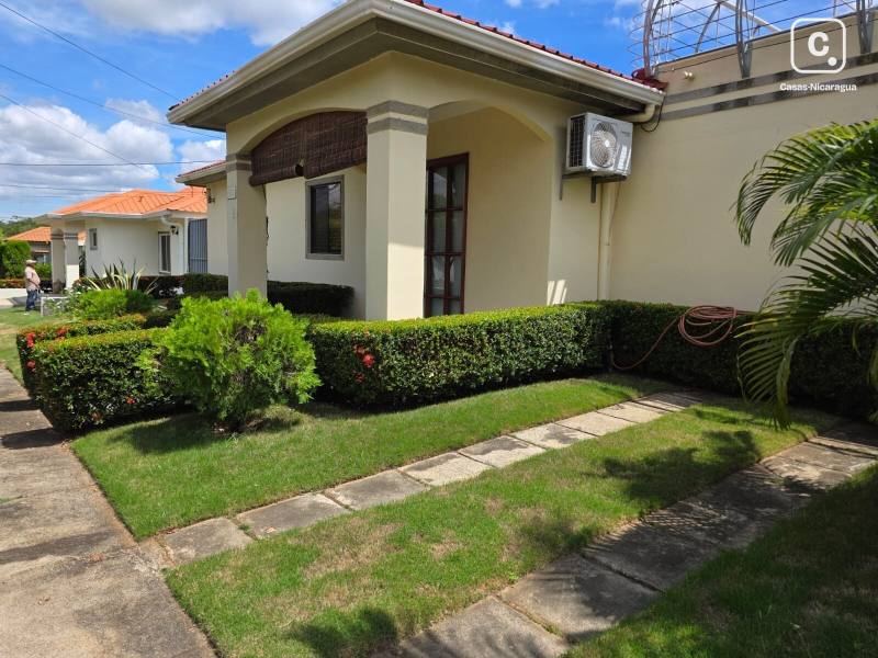 Casa en venta en Managua – 3 hab, 231 m²