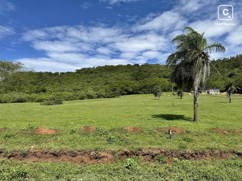 Terreno en venta en El Remanso, Rivas – 4,354 varas²