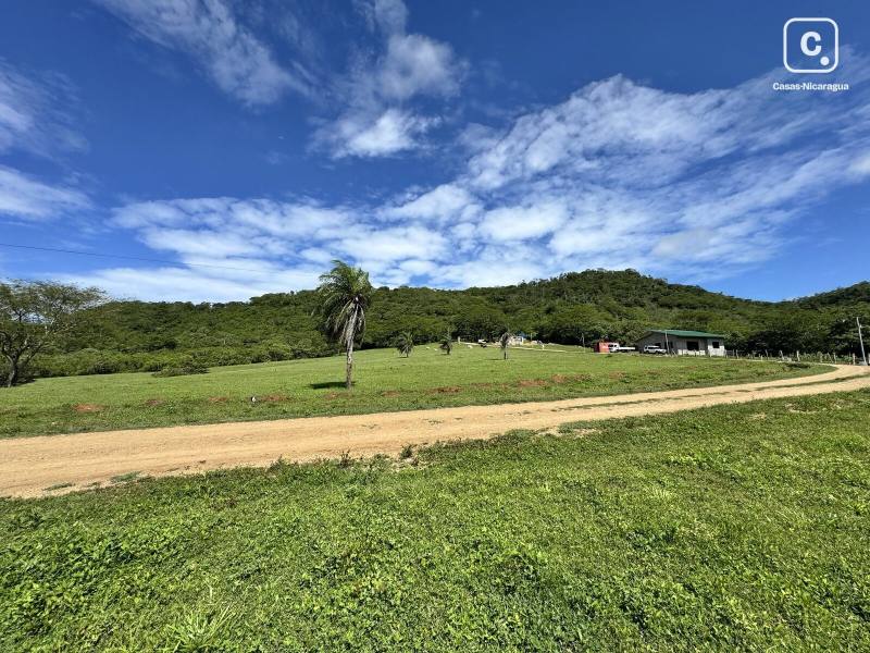 Terreno en venta en El Remanso, Rivas – 4,354 varas²