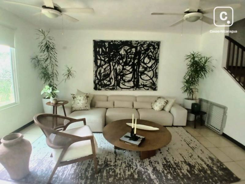 Apartamento en venta en Las Colinas, Managua – 5 hab, 217 m²