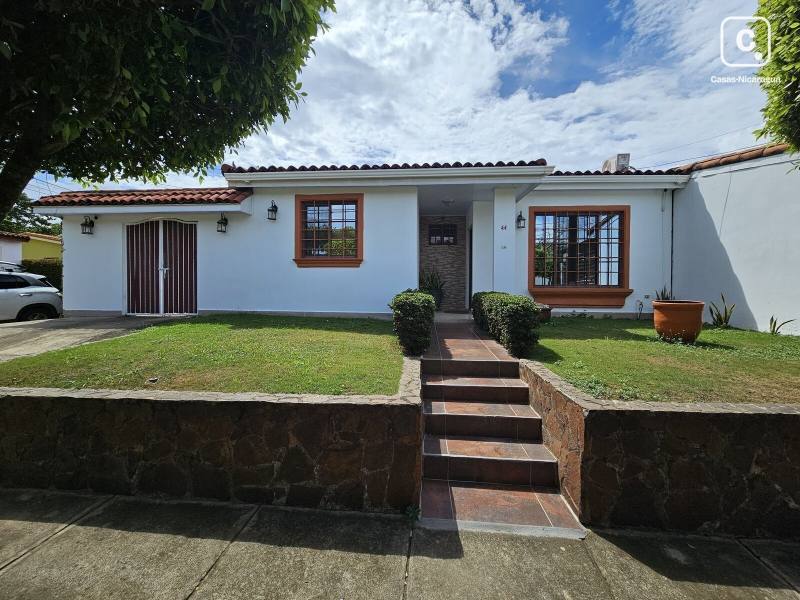Casa en alquiler en Nindirí, Masaya – 3 hab, 150 m²