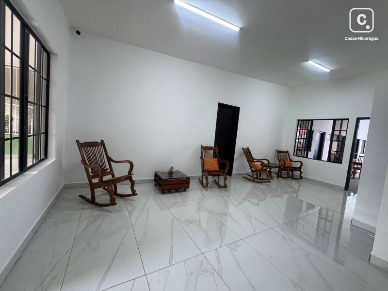 Casa en venta en Colonia Centro América, Managua – 5 hab, 220 m²