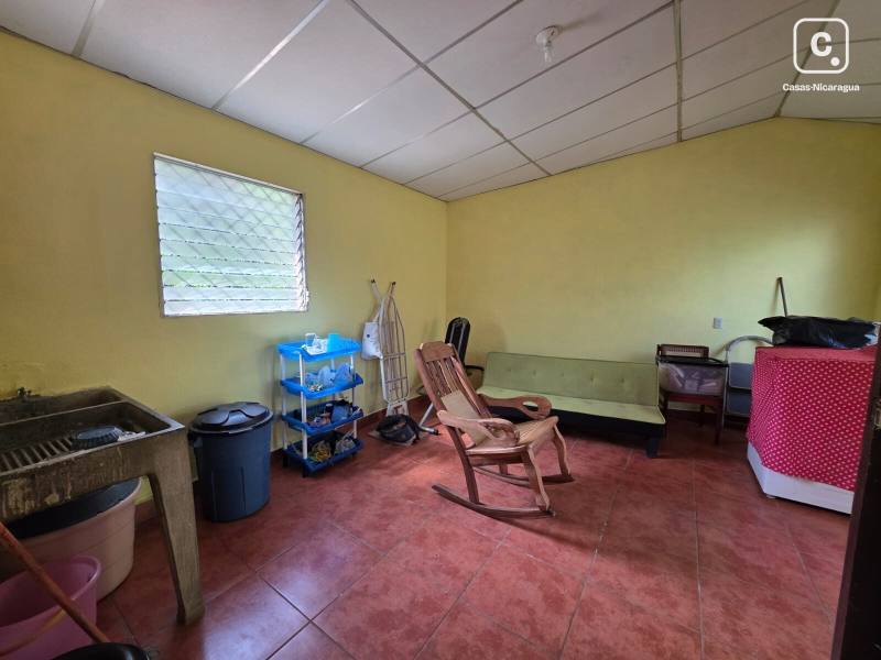 Casa en venta en Managua – 1 hab, 103 m²
