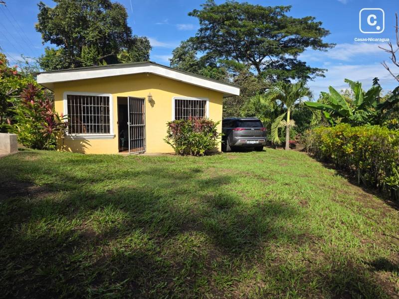 Casa en venta en Managua – 1 hab, 103 m²
