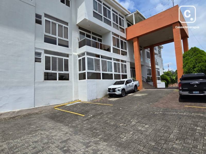 Apartamento en alquiler en Las Cumbres, Managua – 2 hab, 79 m²