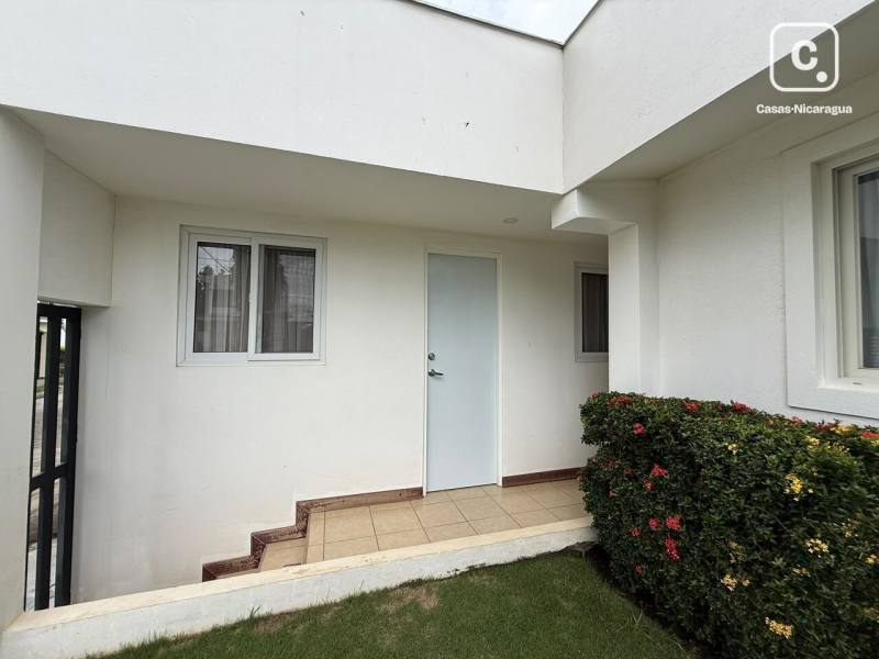 Casa en alquiler en Managua – 3 hab, 173 m²