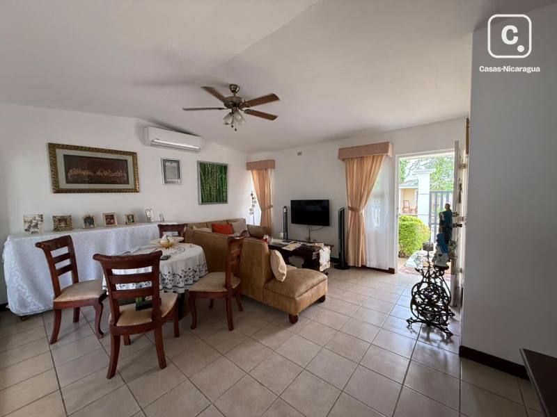 Casa en alquiler en Managua – 3 hab, 173 m²