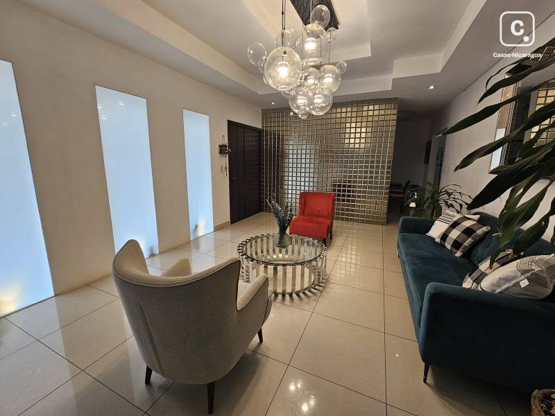 Casa en alquiler en Nindirí, Masaya – 4 hab, 170 m²
