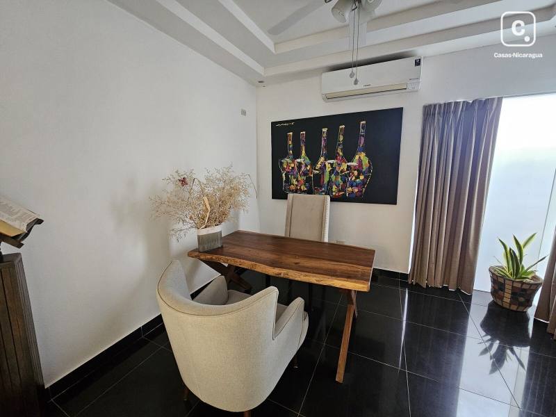 Casa en alquiler en Nindirí, Masaya – 4 hab, 170 m²