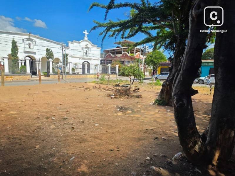Terreno en venta en Sébaco, Matagalpa – 264 varas²