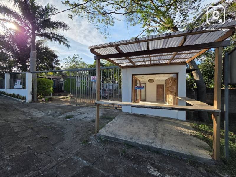 Local comercial en alquiler en Masaya – 90 m², US$ 600/mes
