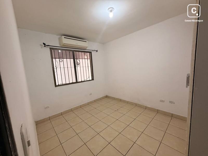 Casa en alquiler en Esquipulas, Managua – 3 hab, 110 m²