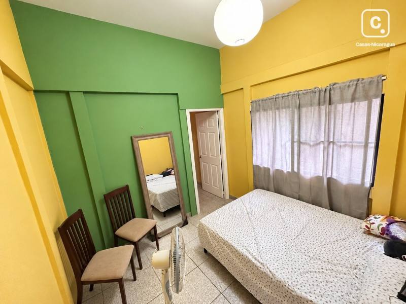 Casa en venta en Carretera Masaya, Managua – 4 hab, 230 m²