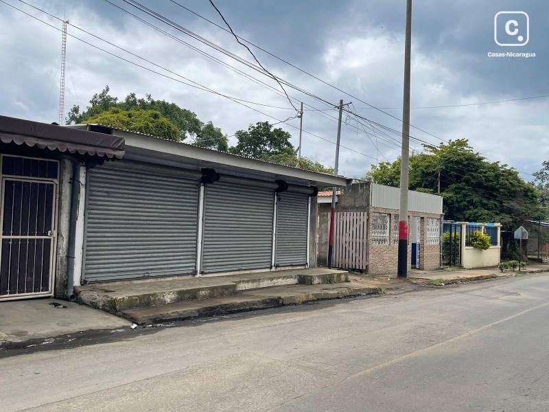Local comercial en venta en La Concepción, Masaya – 425 m²