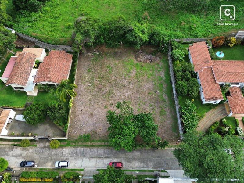 Terreno en venta en Santo Domingo, Managua – 2,392 varas²