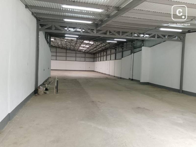 Local comercial en alquiler en La Concepción, Masaya – 439 m²