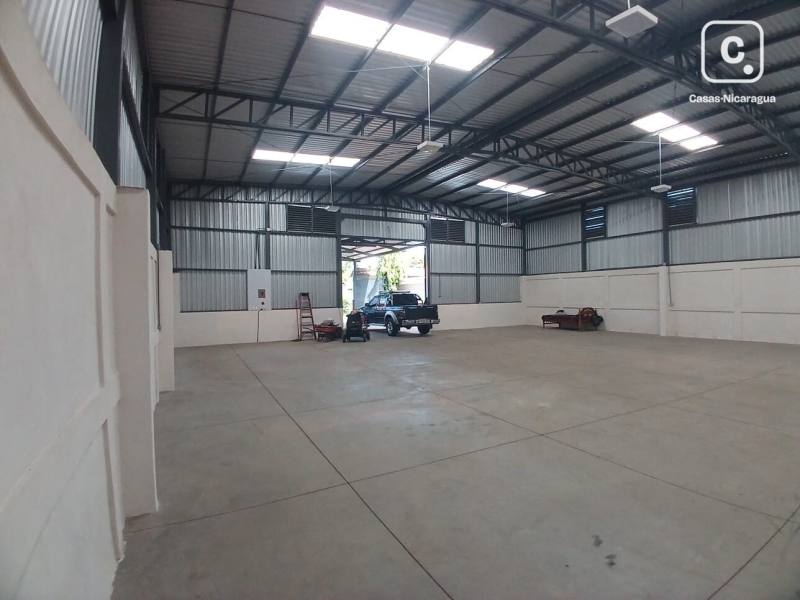 Local comercial en alquiler en Managua – 360 m²