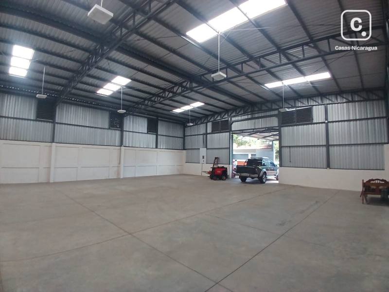 Local comercial en alquiler en Managua – 360 m²