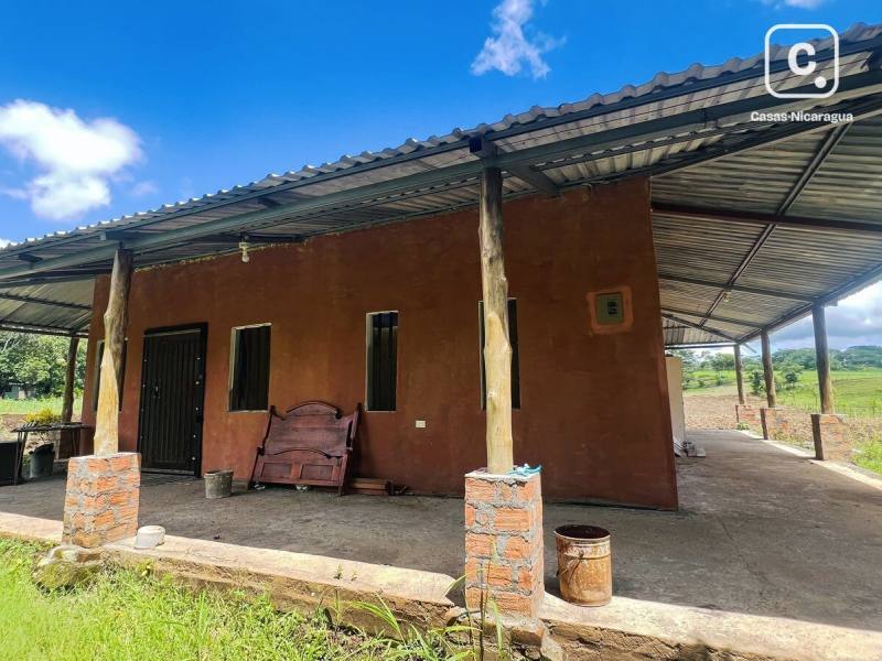 Apartamento en venta en Jinotepe, Carazo – 3 hab, 182 m²