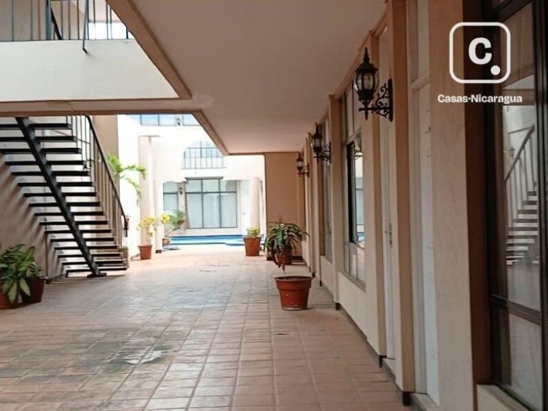 Local comercial en venta en Carretera Masaya, Managua – 2,342 m²
