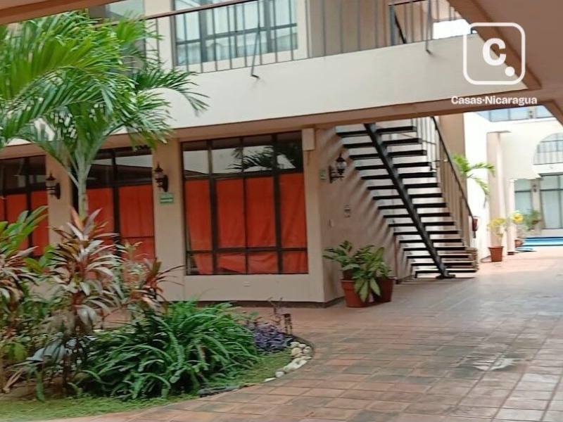 Edificio en venta en Carretera Masaya, Managua – 2,342 m²