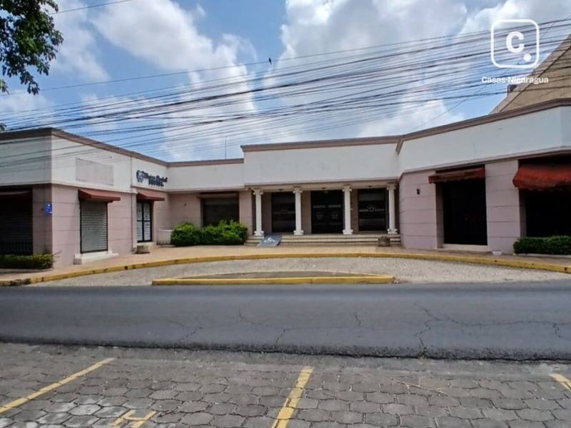 Edificio en venta en Carretera Masaya, Managua – 2,342 m²