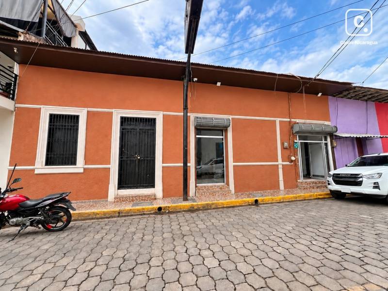 Local comercial en alquiler en Juigalpa, Chontales – 343 m², US$ 3,430/mes