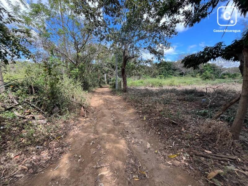 Terreno en venta en Nindirí, Masaya – 10,747 varas²