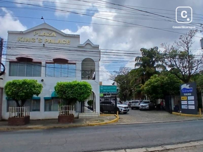 Local comercial en venta en Carretera Masaya, Managua – 774 m²