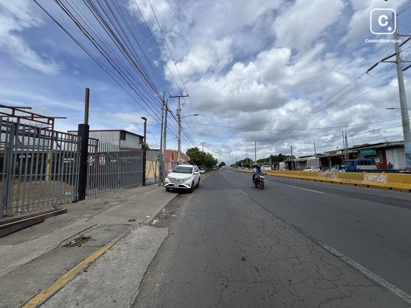 Bodega en alquiler en Colonia Nicarao, Managua – 320 m²