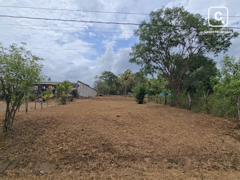 Terreno en venta en Carretera Vieja a León, Managua – 900 varas², US$ 35,000