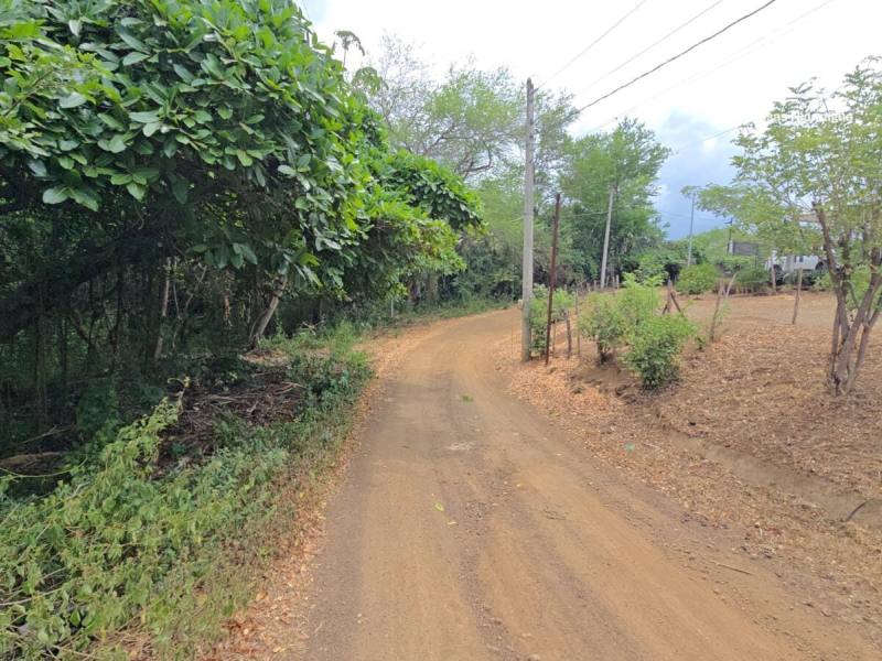 Terreno en venta en Carretera Vieja a León, Managua – 900 varas², US$ 35,000