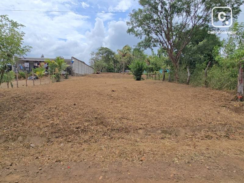 Terreno en venta en Carretera Vieja a León, Managua – 900 varas², US$ 35,000