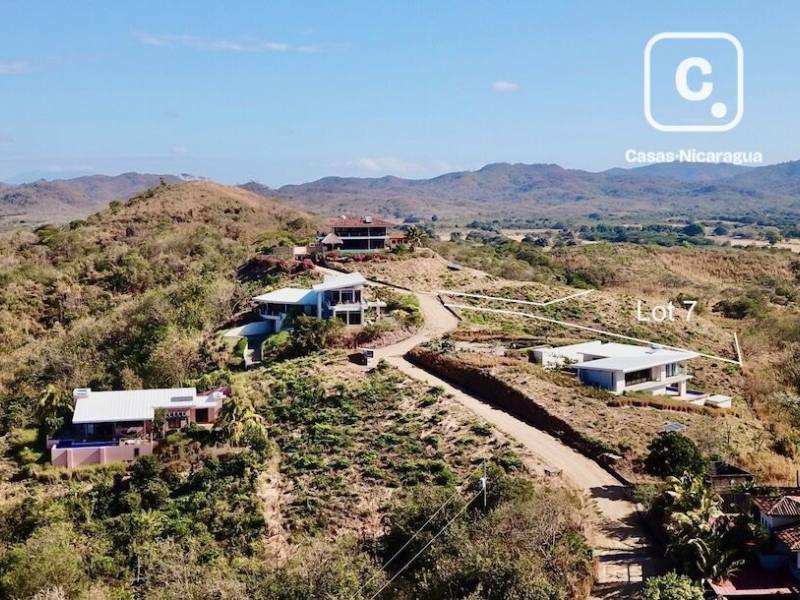 Terreno en venta en Tola, Rivas – 3,302 varas²