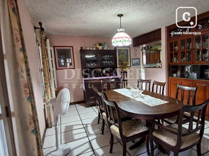 Casa en alquiler en Carretera Sur, Managua – 4 hab, 380 m²