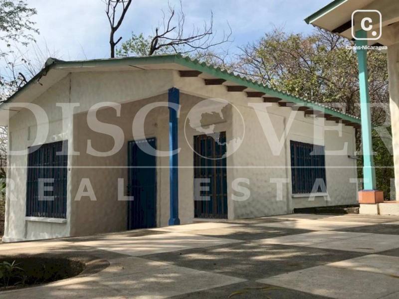 Casa de playa en venta en San Rafael del Sur, Managua – 2 hab, 100 m², US$ 150,000