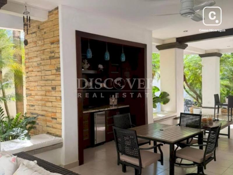 Casa de playa en venta en San Juan del Sur, Rivas – 3 hab, 441 m²
