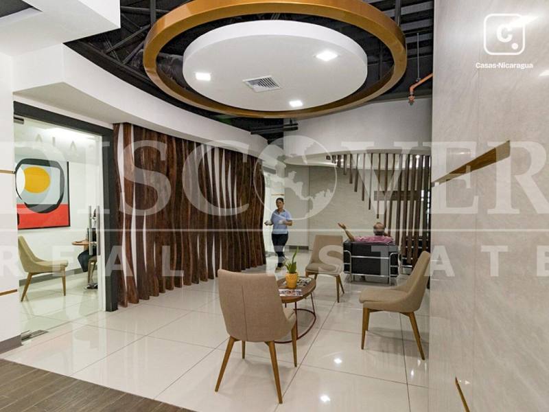Edificio en alquiler en Reparto San Juan, Managua – 1 m²