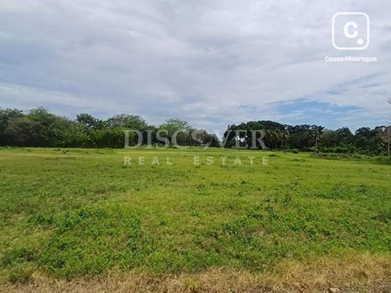 Terreno en venta en Rivas – 322 varas²