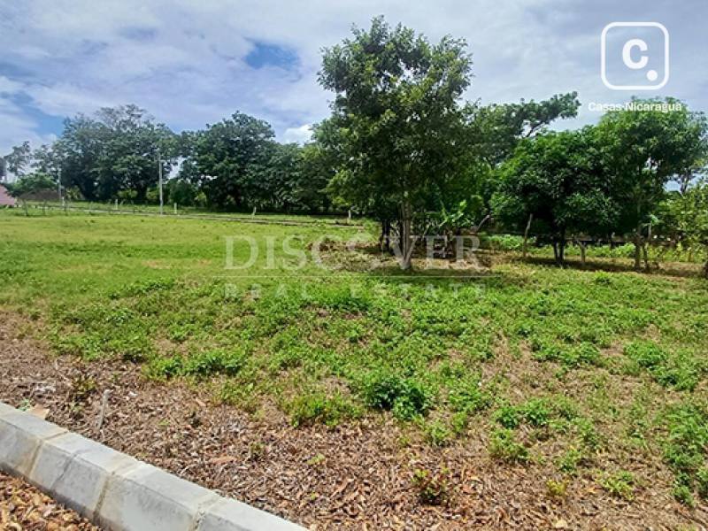 Terreno en venta en Rivas – 322 varas²