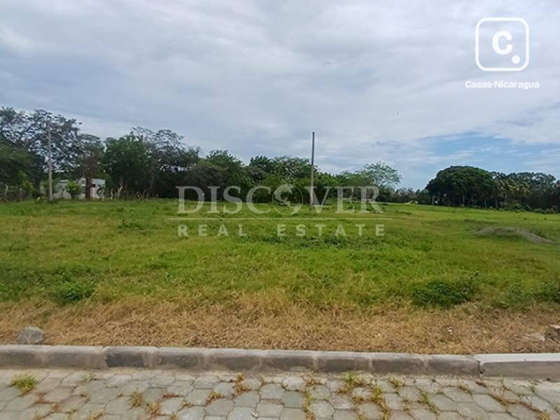 Terreno en venta en Rivas – 322 varas²