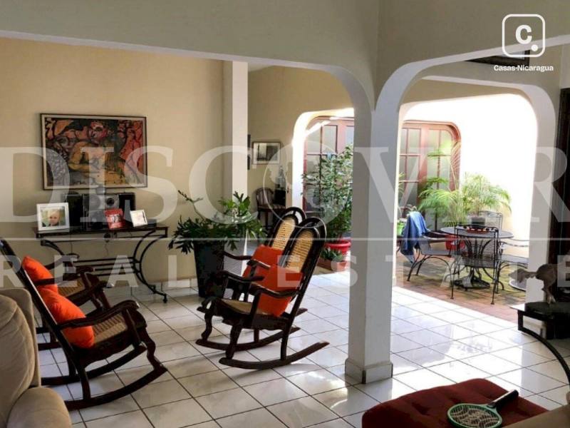 Casa en venta en Carretera Sur, Managua – 4 hab, 290 m²