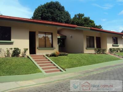 Alquiler de Apartamento 3h en las Colinas, Managua