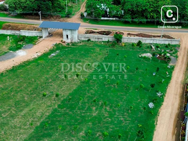 Terreno en venta en San Juan del Sur, Rivas – 521 varas²