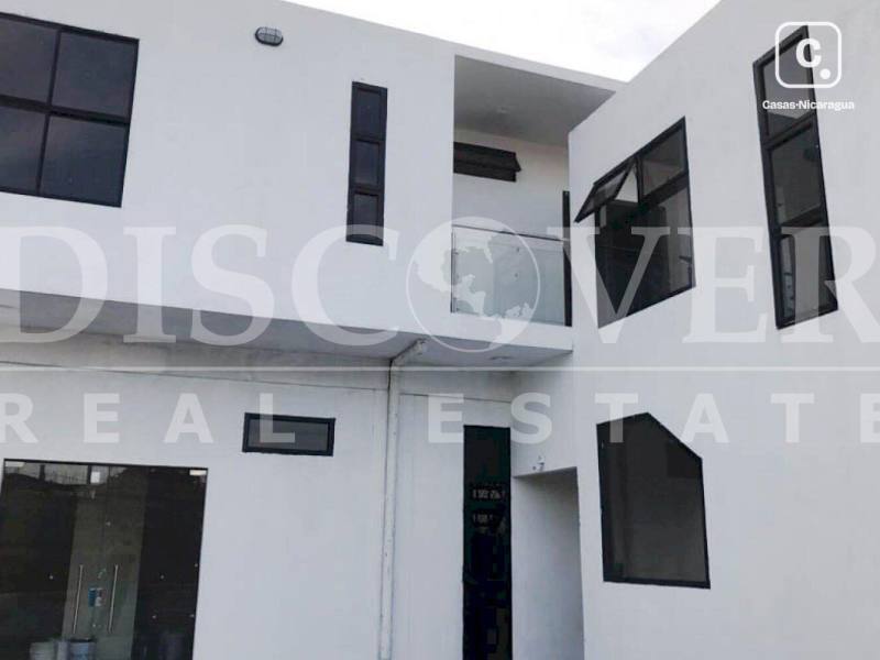 Oficina en alquiler en Carretera Masaya, Managua – 700 m²
